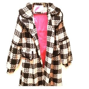 Betsey Johnson Winter Coat